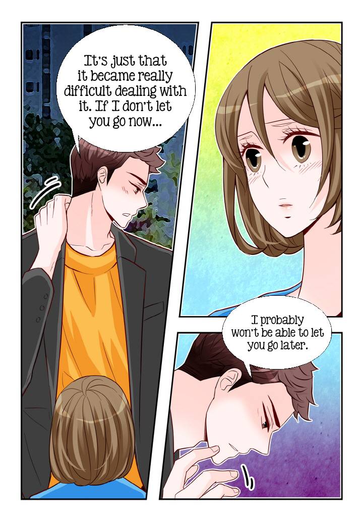 Arrogance And Romance 126 14