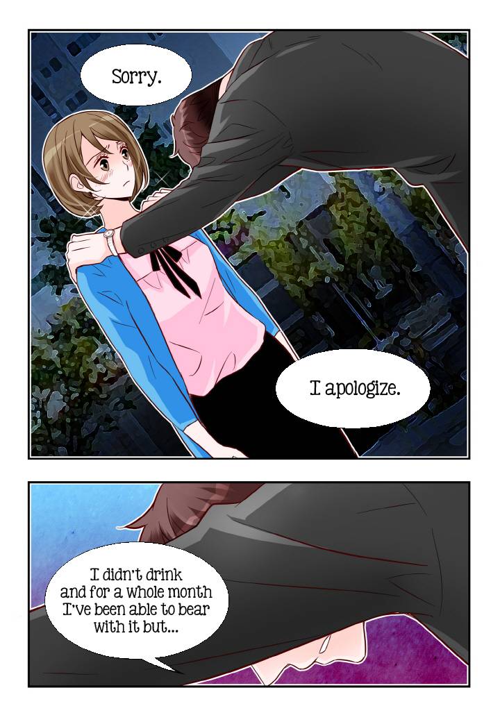 Arrogance And Romance 126 9