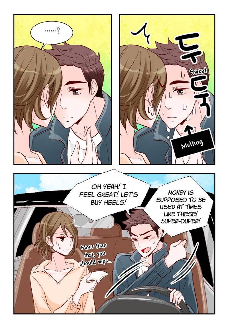 Arrogance And Romance 127 6