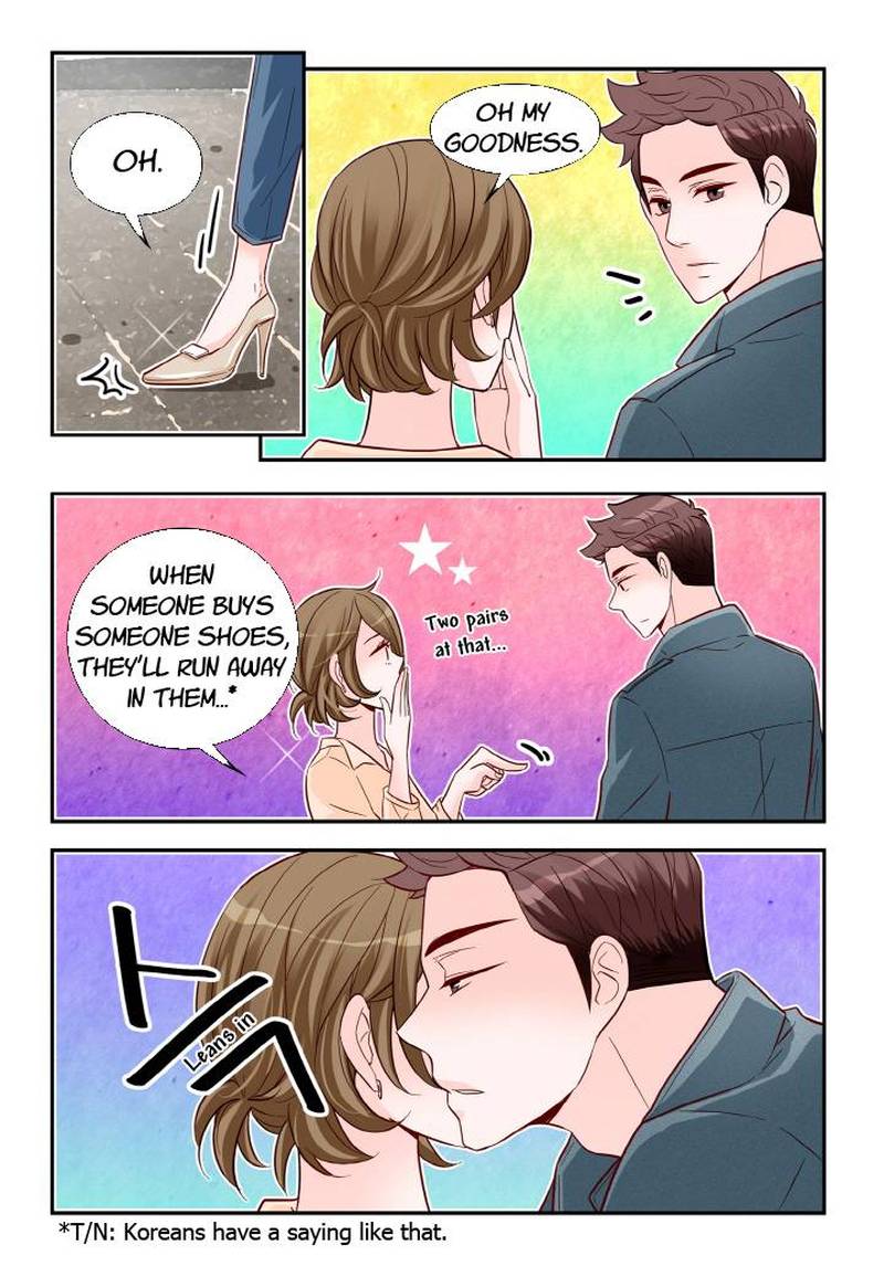 Arrogance And Romance 127 9