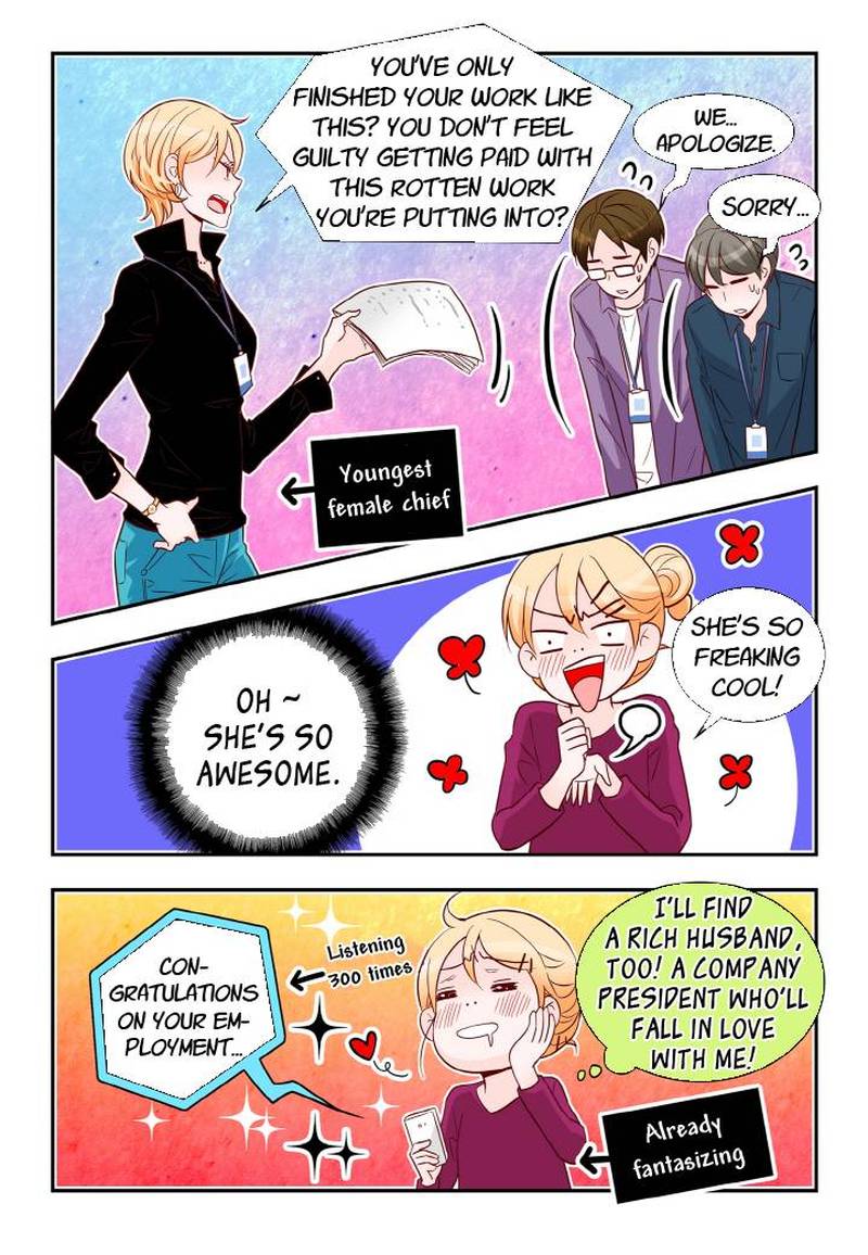 Arrogance And Romance 128 6