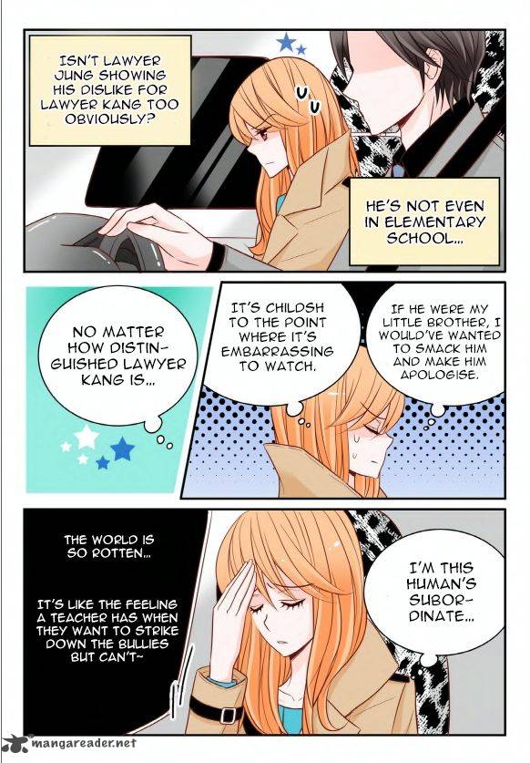 Arrogance And Romance 13 3