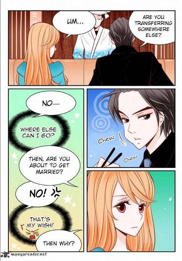Arrogance And Romance 13 7
