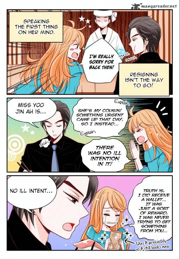 Arrogance And Romance 13 8