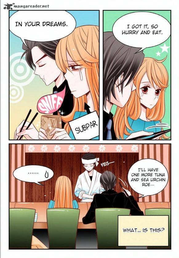Arrogance And Romance 13 9