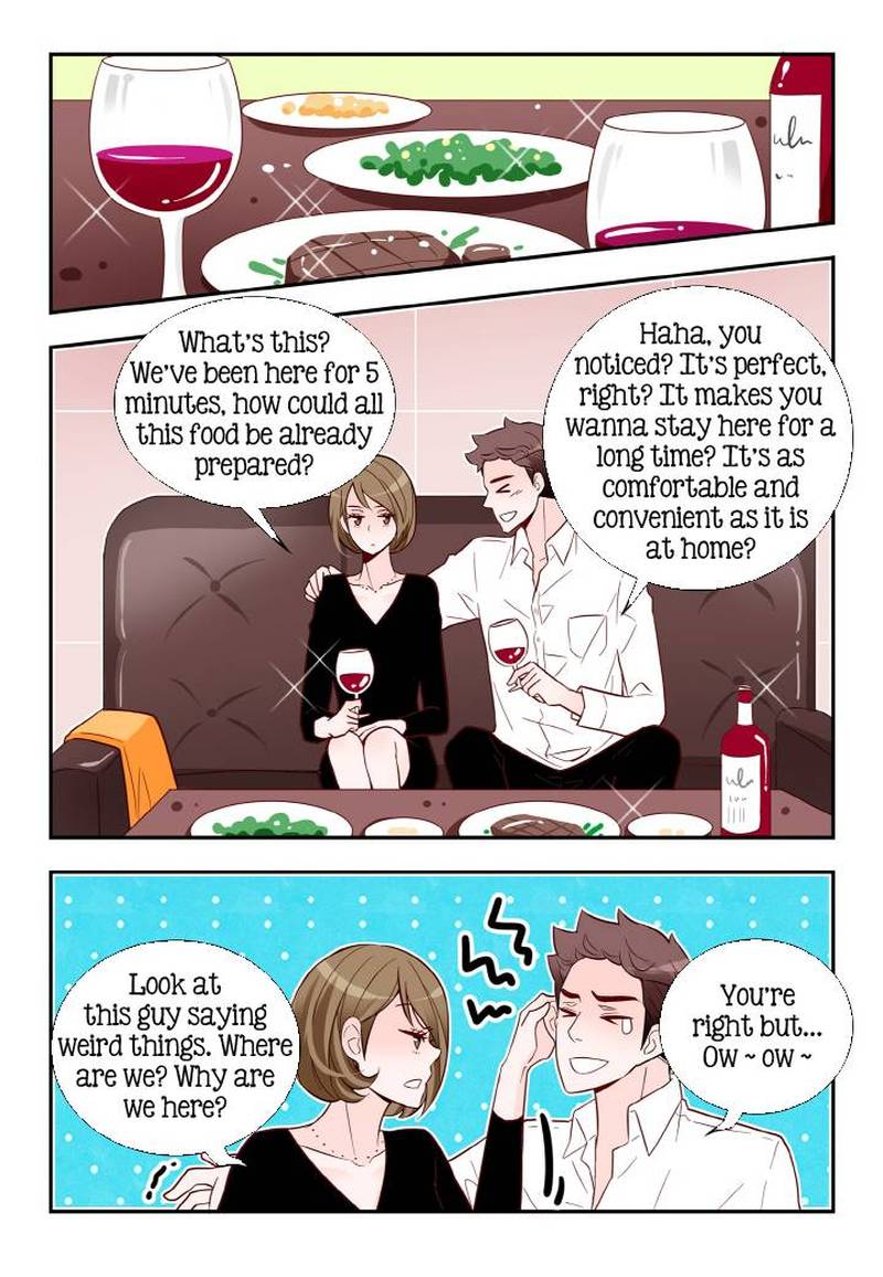 Arrogance And Romance 130 10