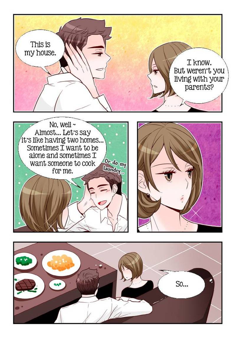 Arrogance And Romance 130 11
