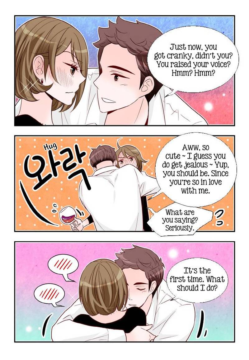 Arrogance And Romance 130 13