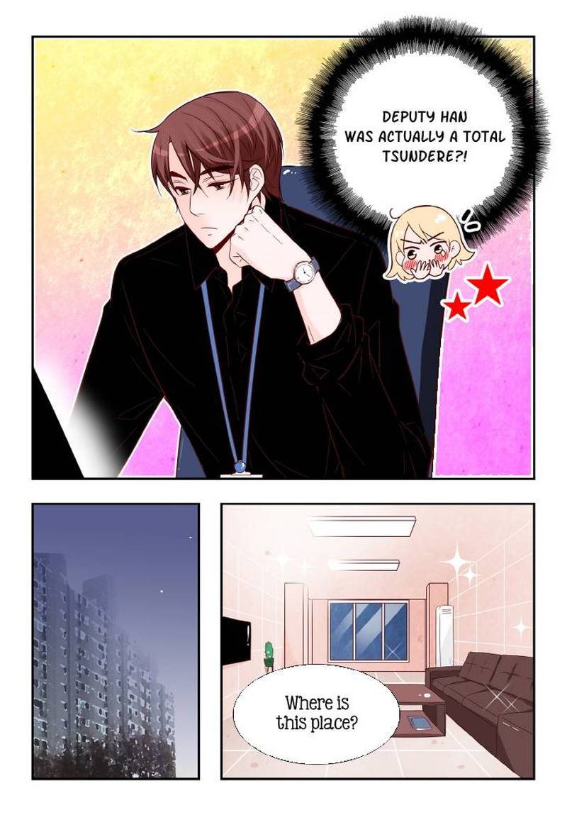 Arrogance And Romance 130 8