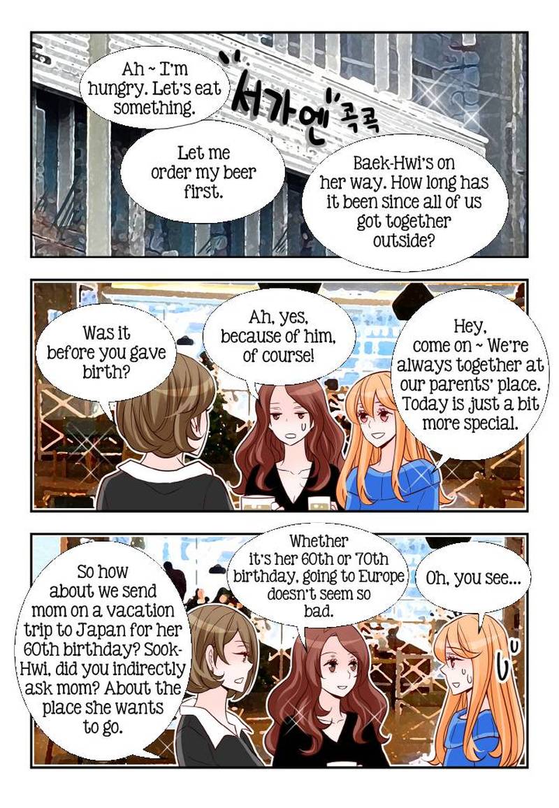 Arrogance And Romance 132 8