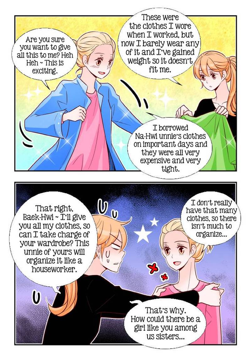 Arrogance And Romance 133 3