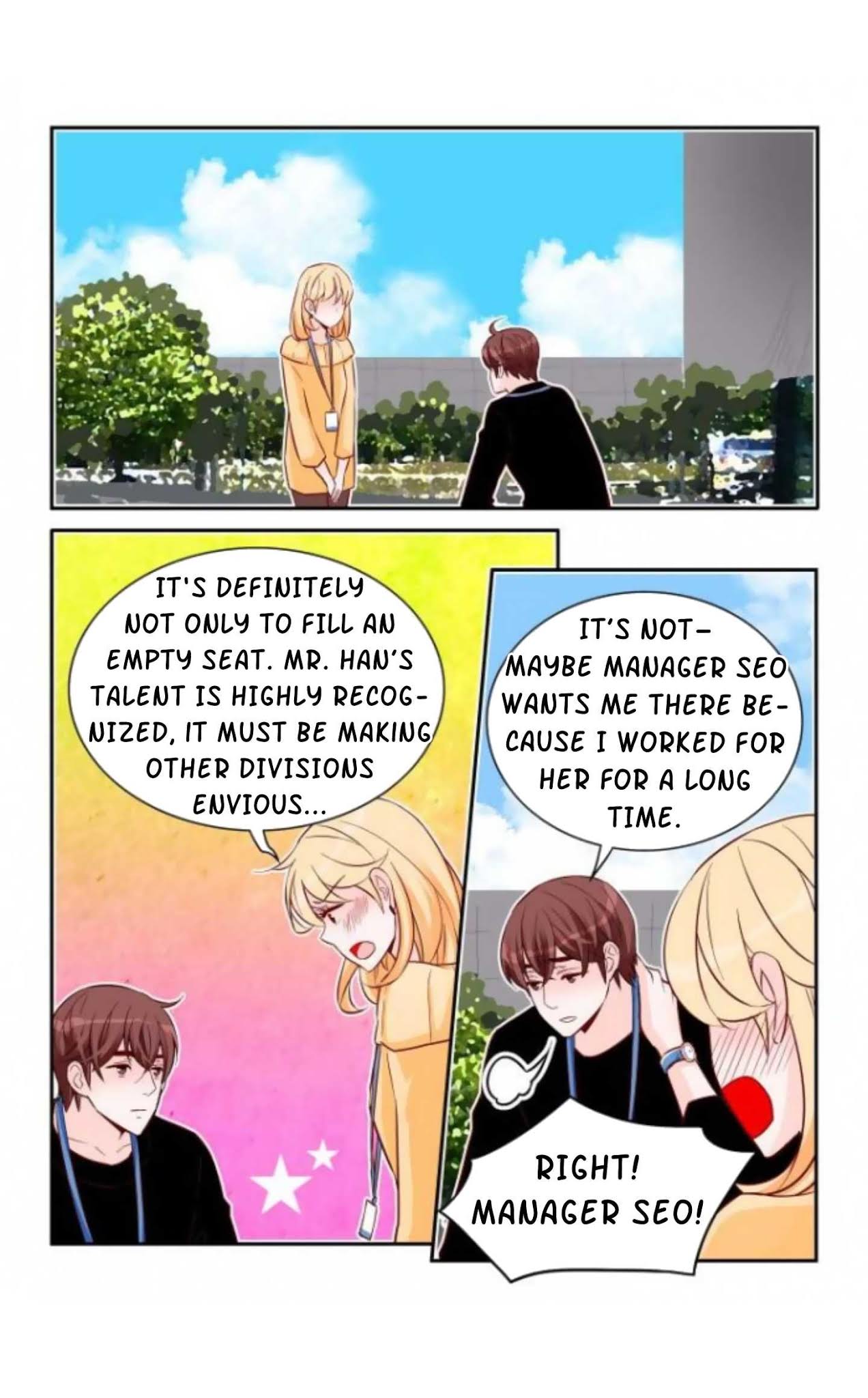 Arrogance And Romance 139 19