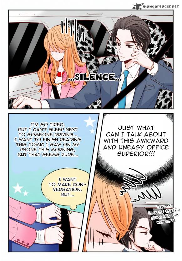 Arrogance And Romance 14 11