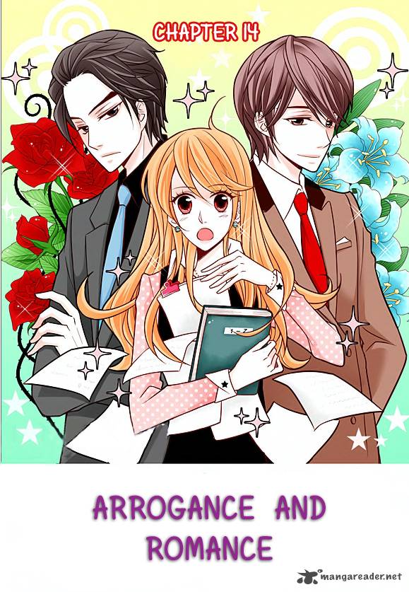 Arrogance And Romance 14 2