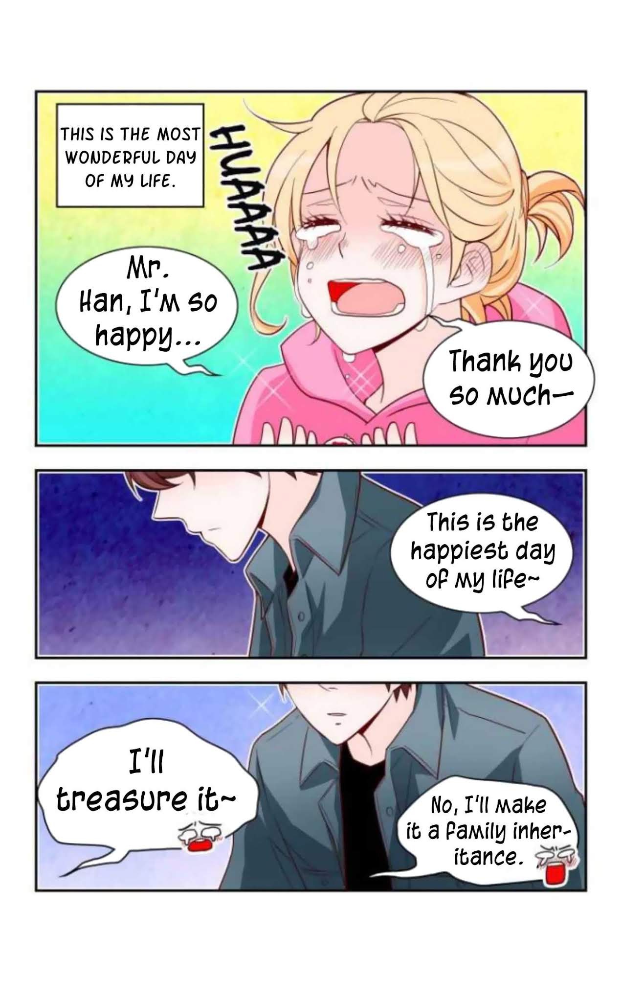 Arrogance And Romance 140 19