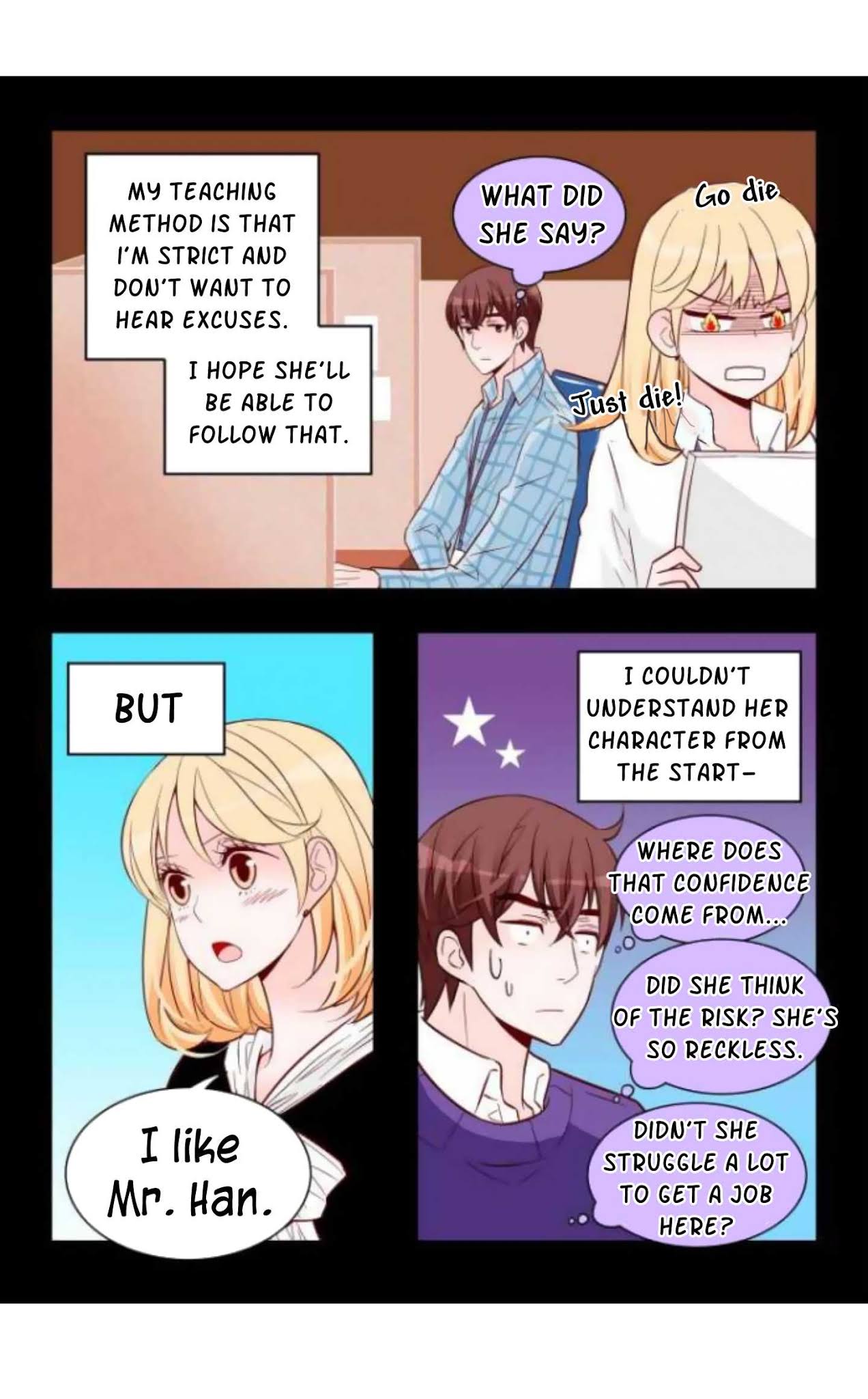 Arrogance And Romance 140 3