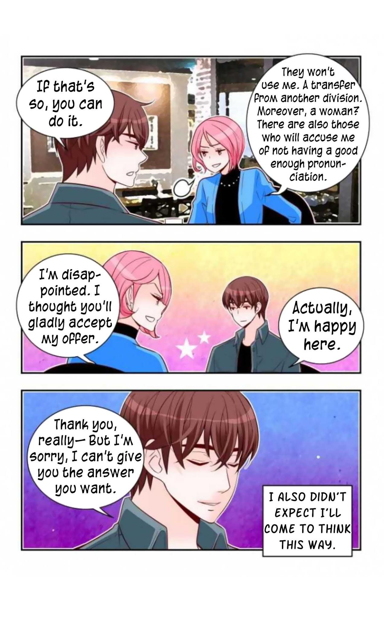 Arrogance And Romance 140 7