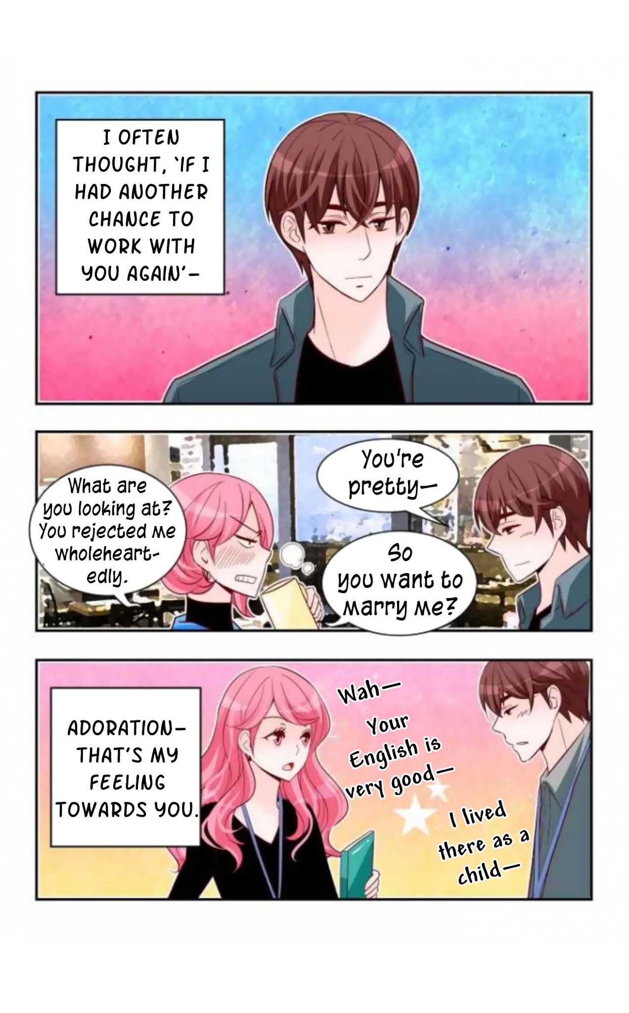 Arrogance And Romance 140 8