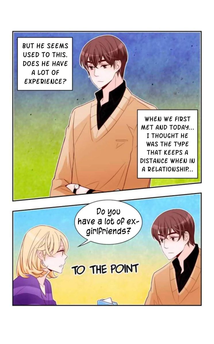 Arrogance And Romance 142 12