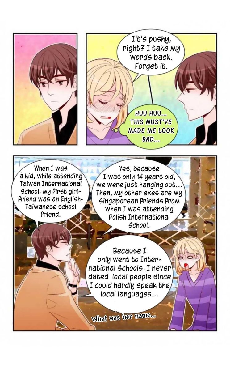 Arrogance And Romance 142 14