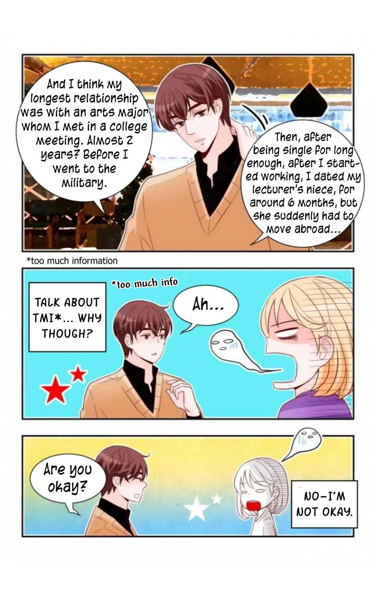 Arrogance And Romance 142 15