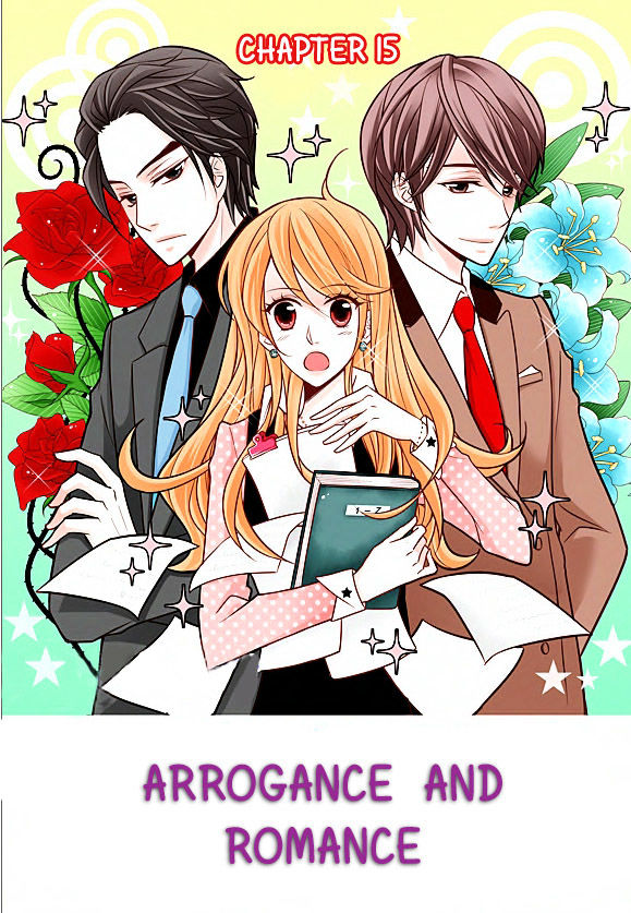 Arrogance And Romance 15 1