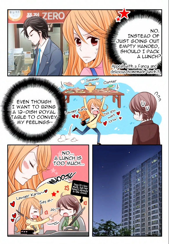 Arrogance And Romance 15 5