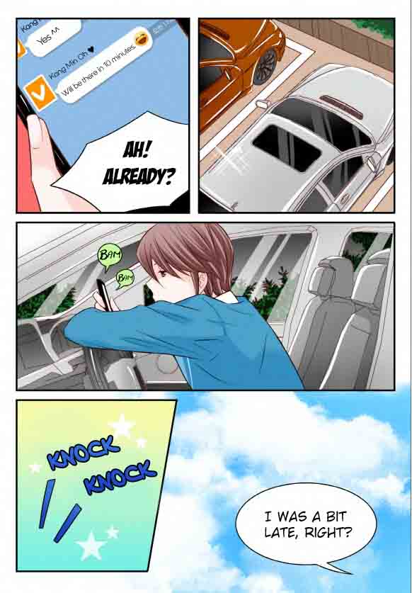Arrogance And Romance 16 4