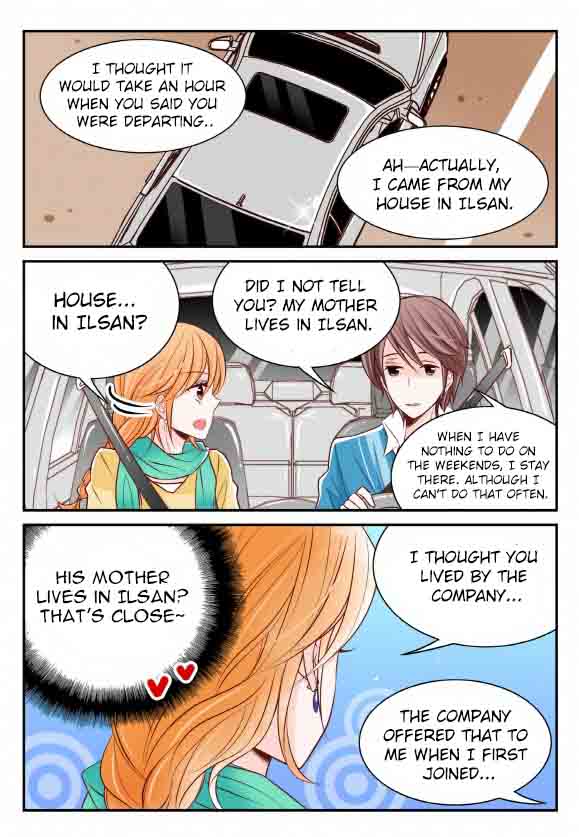 Arrogance And Romance 16 6