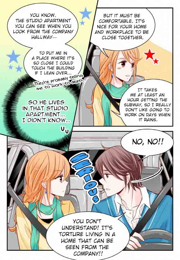 Arrogance And Romance 16 7