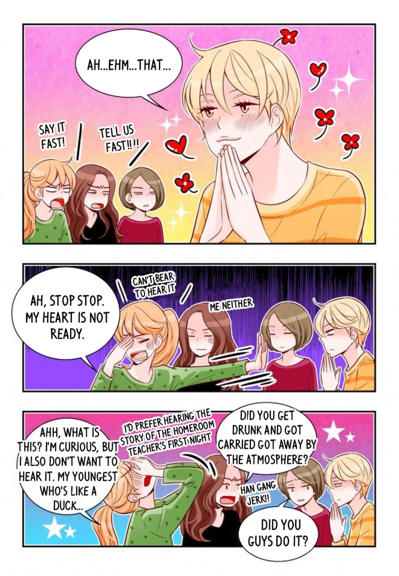 Arrogance And Romance 161 12
