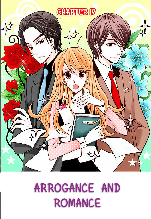 Arrogance And Romance 17 2
