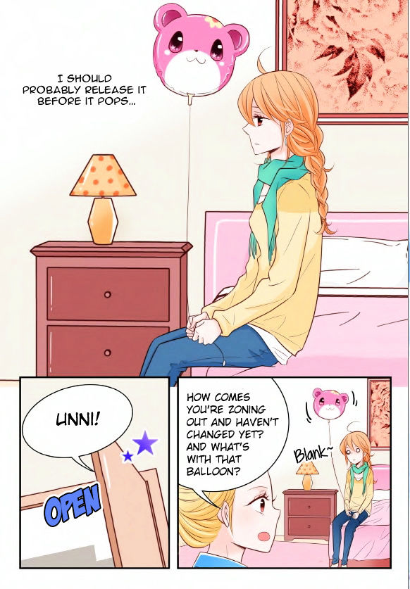 Arrogance And Romance 17 8