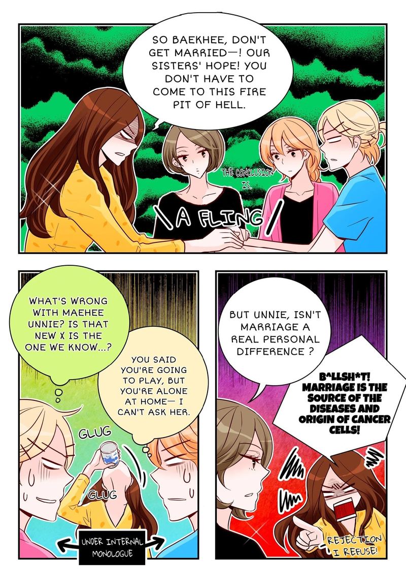 Arrogance And Romance 171 12