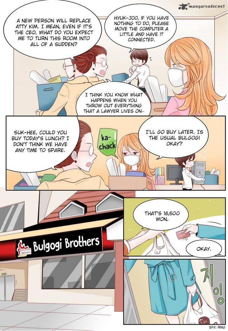 Arrogance And Romance 2 20