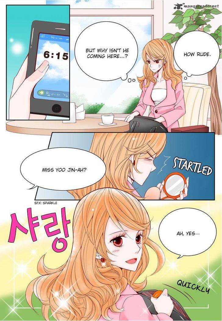 Arrogance And Romance 2 6