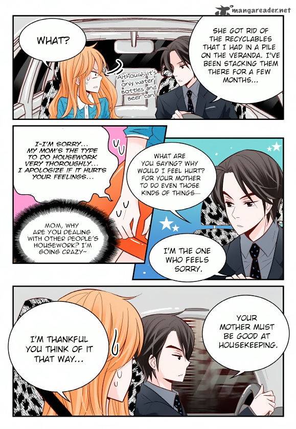 Arrogance And Romance 21 10