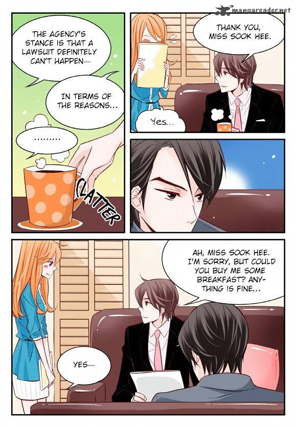 Arrogance And Romance 21 15