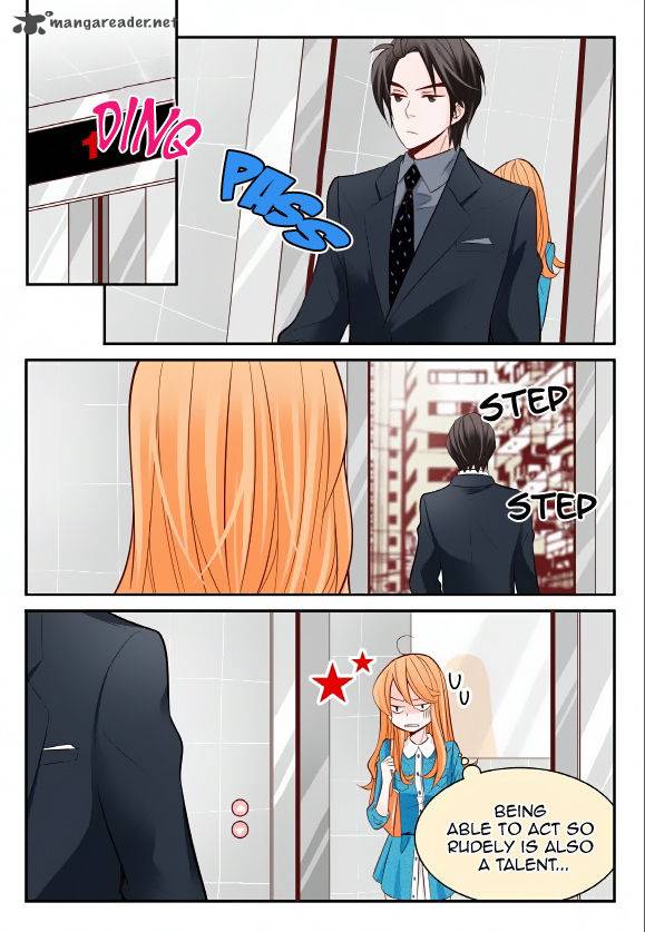 Arrogance And Romance 21 5