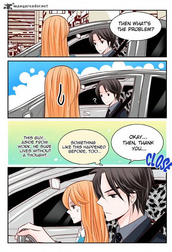 Arrogance And Romance 21 8