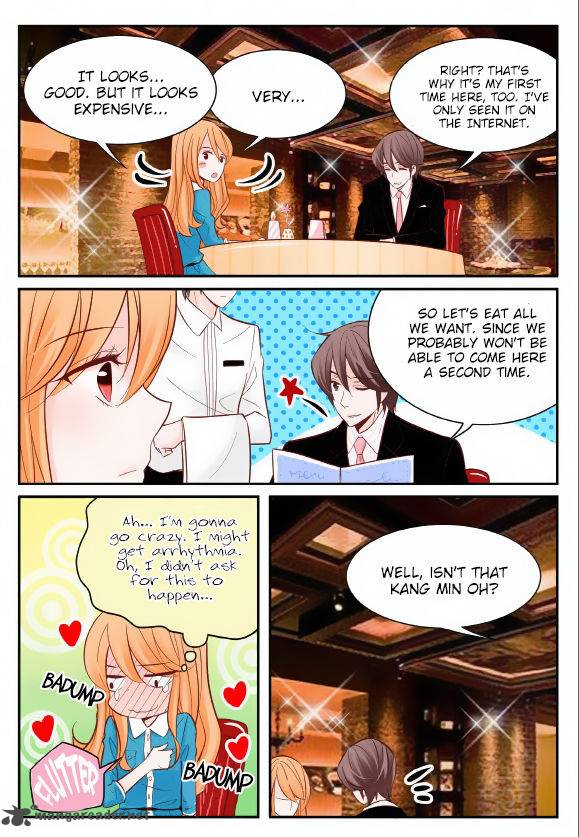 Arrogance And Romance 22 14