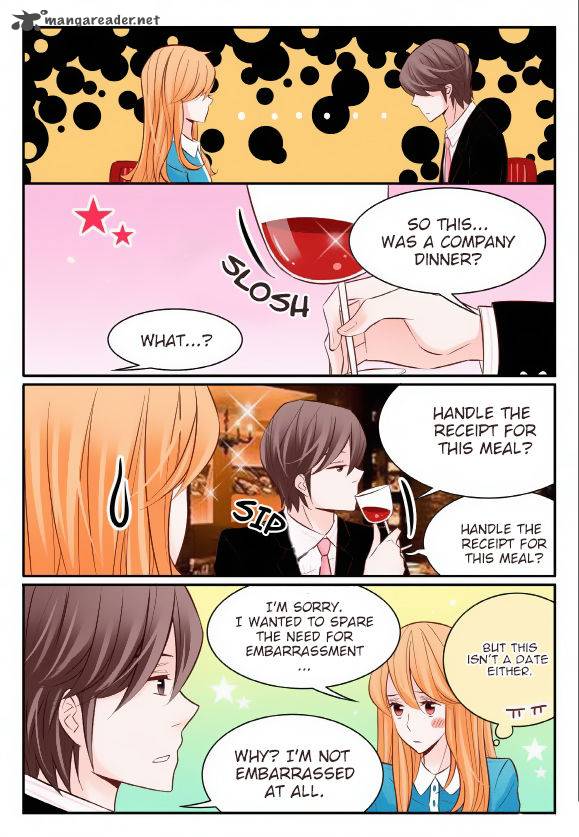 Arrogance And Romance 22 16