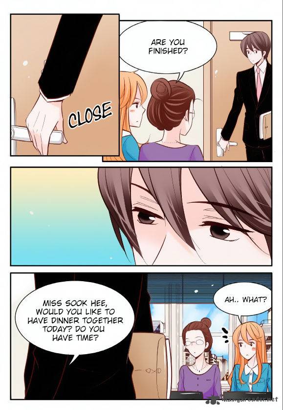 Arrogance And Romance 22 6