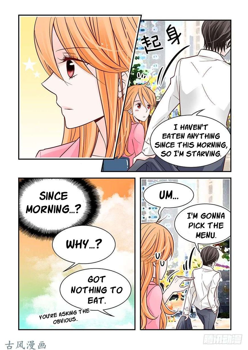 Arrogance And Romance 24 12