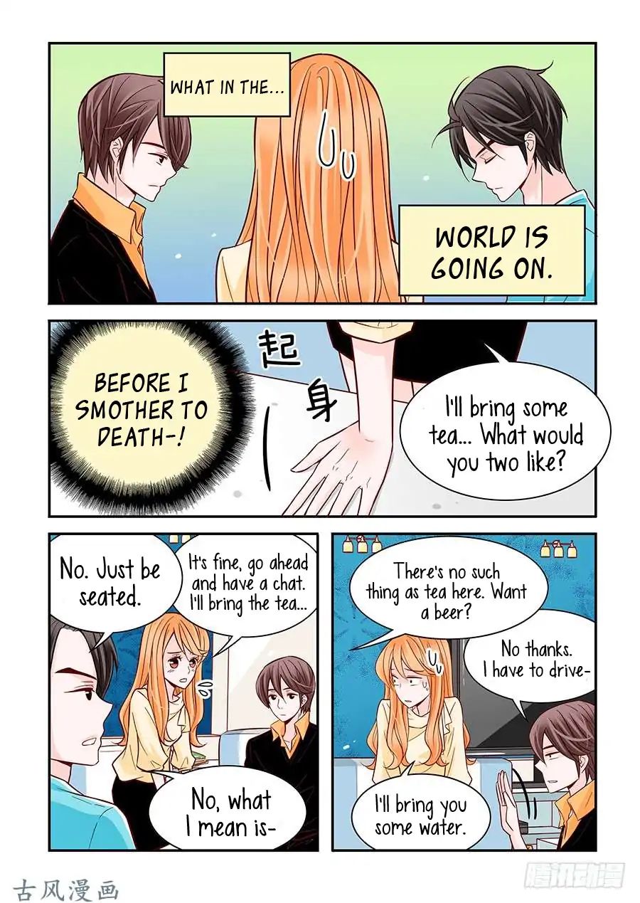 Arrogance And Romance 27 15