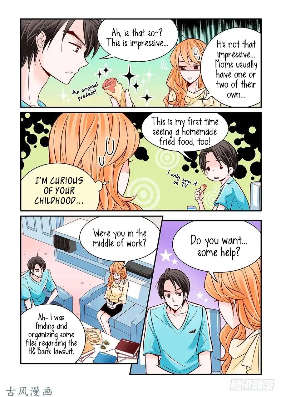 Arrogance And Romance 27 4