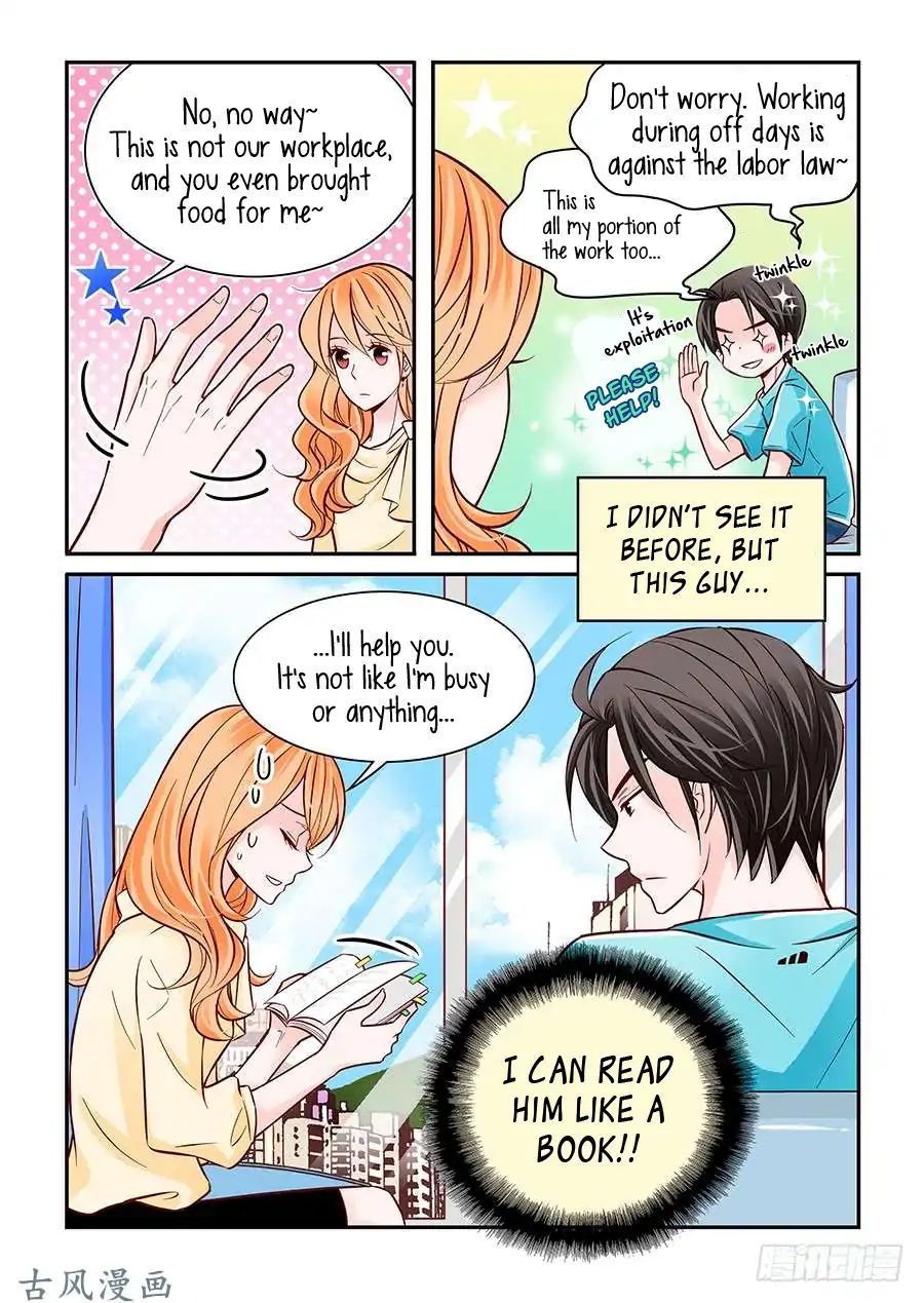 Arrogance And Romance 27 5