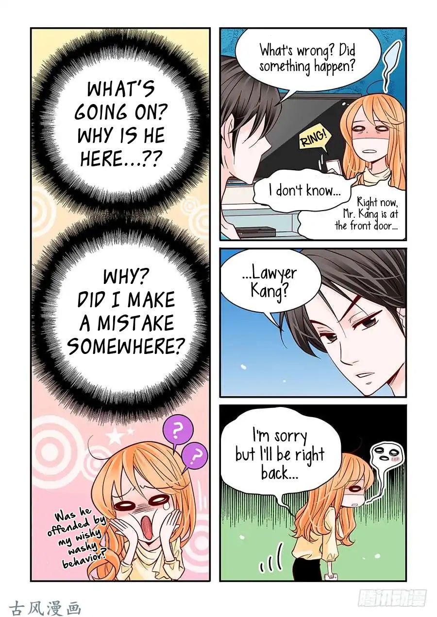 Arrogance And Romance 27 8