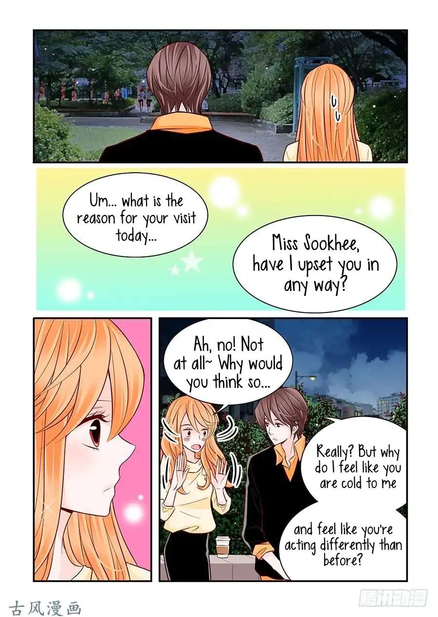 Arrogance And Romance 28 4