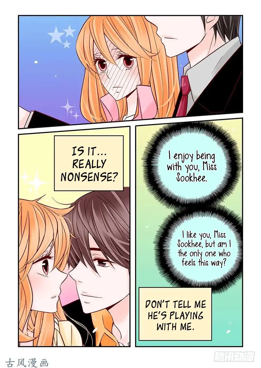 Arrogance And Romance 29 12